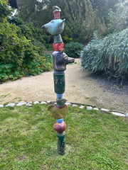 Ducky Totem