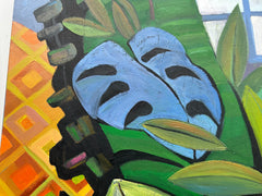 Oil Painting