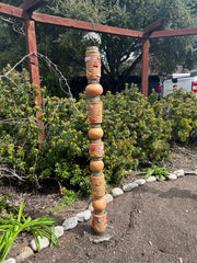 Orange Totem