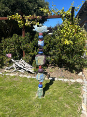 Blue Totem