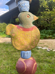 Ducky Totem