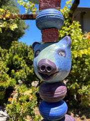 Blue Totem