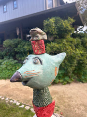 Ducky Totem