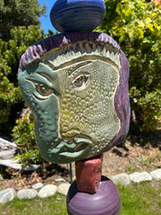 Blue Totem