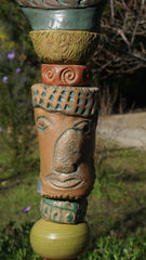 Big Fish Totem