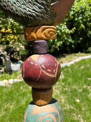 Fat FrogTotem
