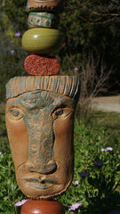 Big Fish Totem