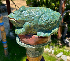 Fat FrogTotem