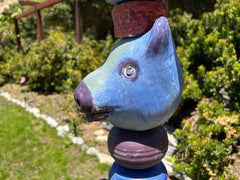 Blue Totem