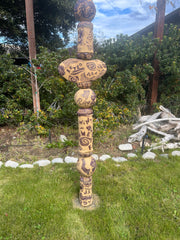 Retroactive totem