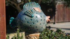 Odds Fish Totem