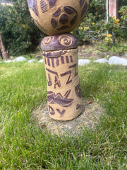 Retroactive totem