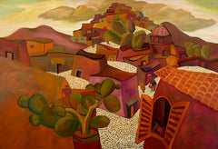 Cobbled Village