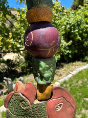 Fat FrogTotem