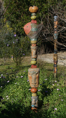 Big Fish Totem