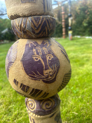 Retroactive totem