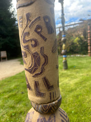 Retroactive totem