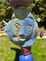 Blue Totem