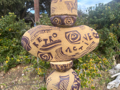 Retroactive totem