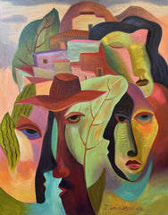 Portrait of a Village