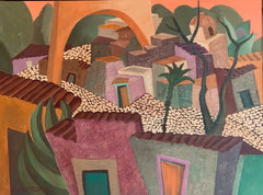 Pastel Village