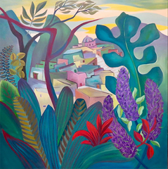 Village Vignette
